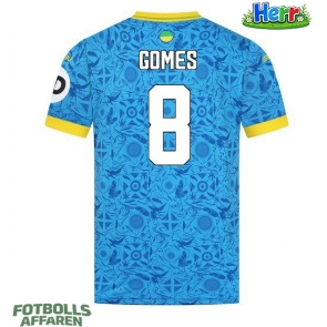 Wolves Joao Gomes #8 Tredje Tröja 2025-26 Kortärmad